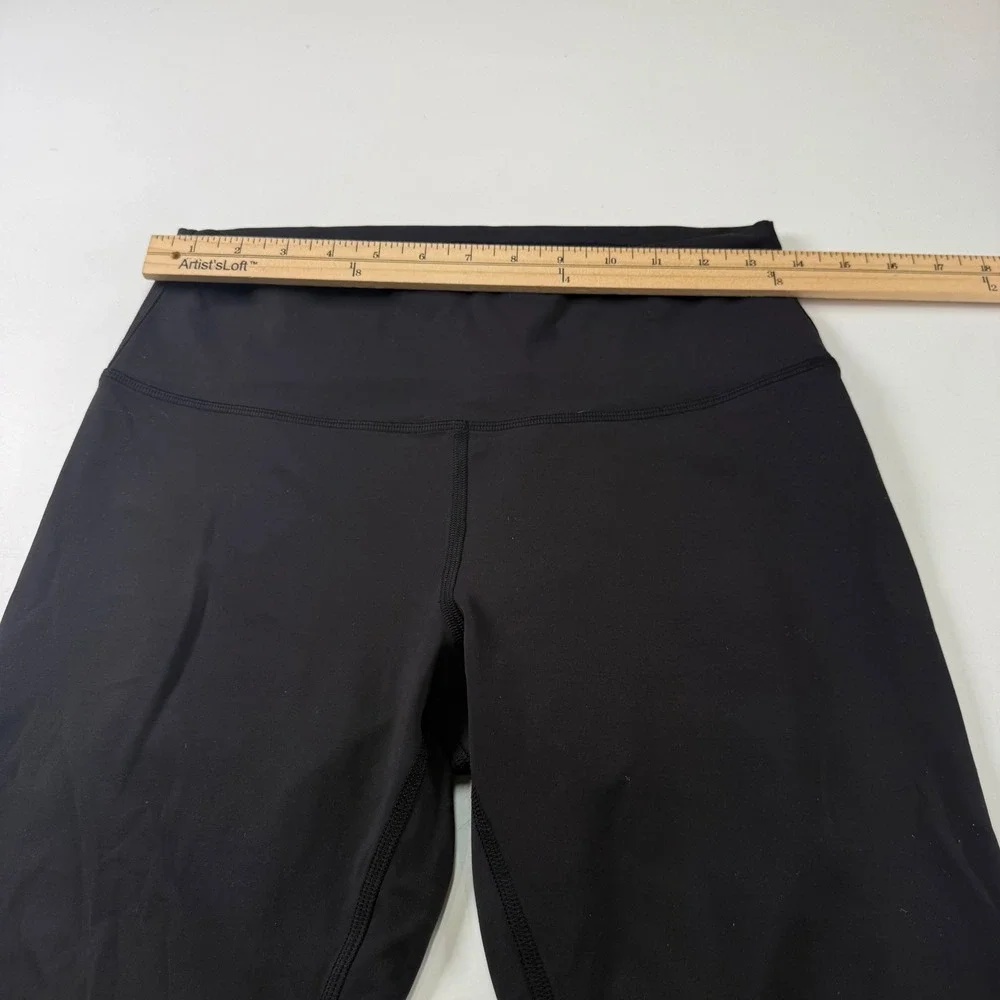 Lululemon Wunder Train Leggings High Rise 25